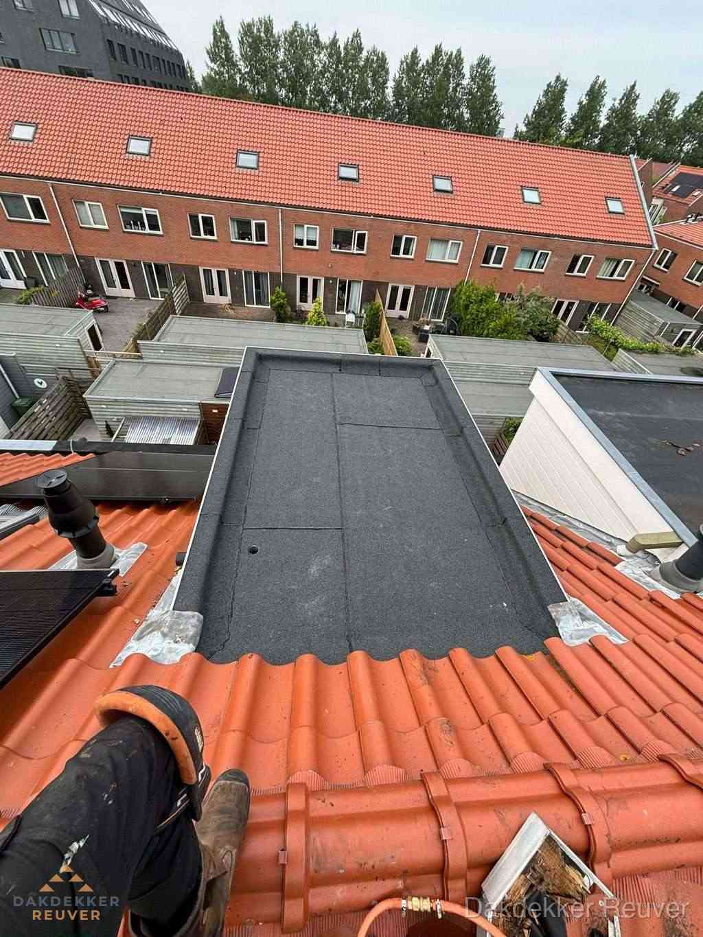 Bitumen Dak Reparatie Reuver Bitumen Dak Reparatie Reuver