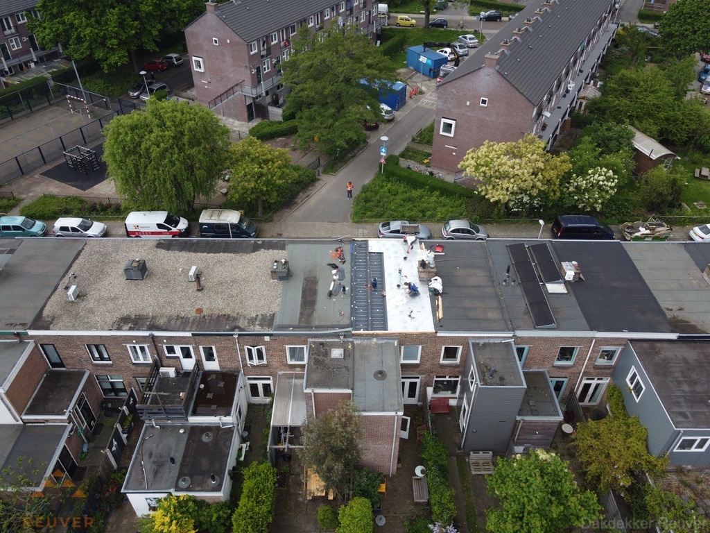Dakinspectie In Reuver Dakinspectie In Reuver